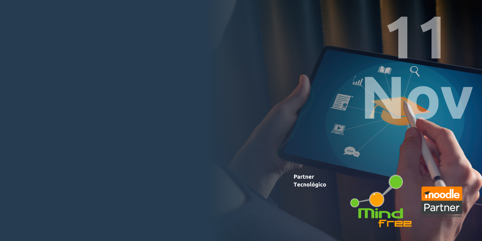 Tendencias tecnológicas para la  formación Online