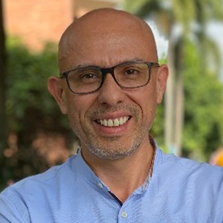 Jesús David Cardona Quiroz, Director SINAPSIS Centro de Innovación y Emprendimiento — Universidad Autónoma de Occidente