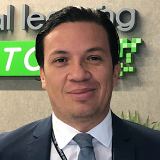 Gelkin Pulido Ruiz, Gerente Corporativo E-Learning — Universidad San Ignacio de Loyola