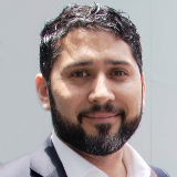 Hernán Silva (Personal), Director Ejecutivo — EDUTIC
