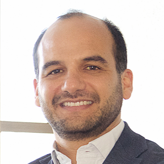 Cristián Jaramillo, Director Campus Educación a Distancia — Instituto Profesional IPLACEX