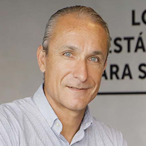 Humberto Marotta Gonzalez, Gerente de Tecnología y Transformación Digital — Universidad Tecnológica del Perú