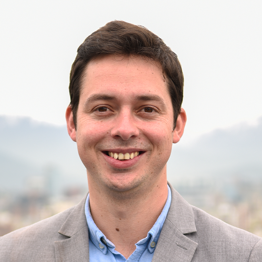 PhD. José Miguel Erpel, Subdirector Escuela de Salud, Área Clínica — Instituto Profesional DUOC UC