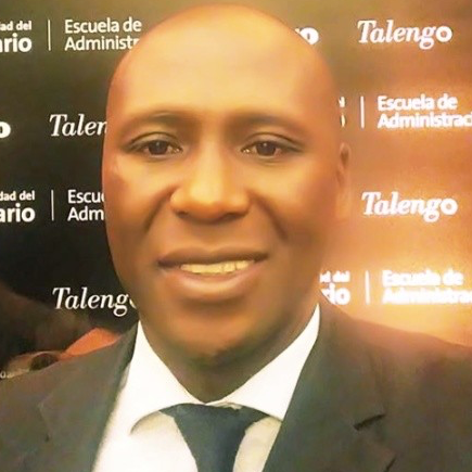 Yasser Muriel, Profesor - Investigador — Universidad Internacional de La Rioja