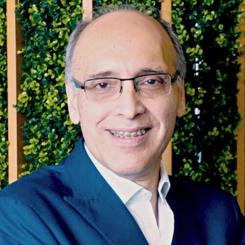 Juan Carlos Málaga, Director de Experiencia Digital — Universidad Norbert Wiener