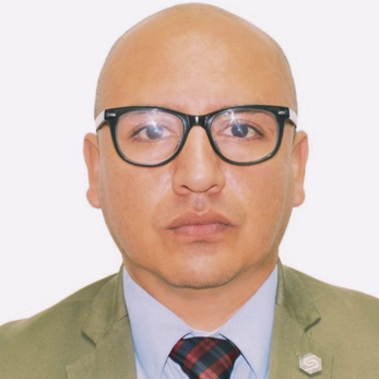 Juan José Vásquez, Jefe Tecnologías Digitales — SENATI
