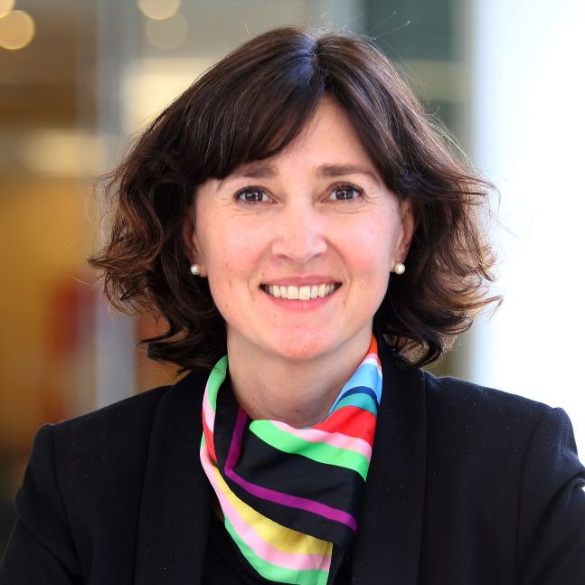 Ana María Troncoso, Directora Centro de Innovación Docente — Universidad de los Andes