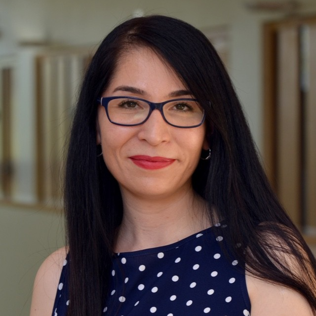 Pamela Marabolí García, Directora de Docencia Institucional — Universidad Adolfo Ibañez