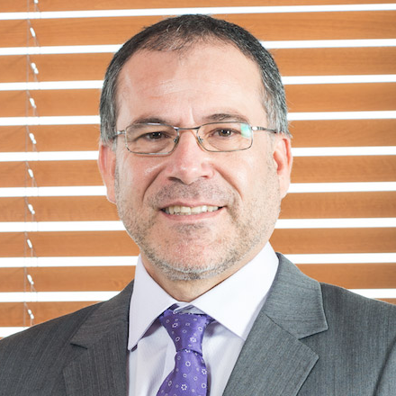 Dr. David Figueroa Hernández, Vicerrector Académico — Universidad Católica De Temuco