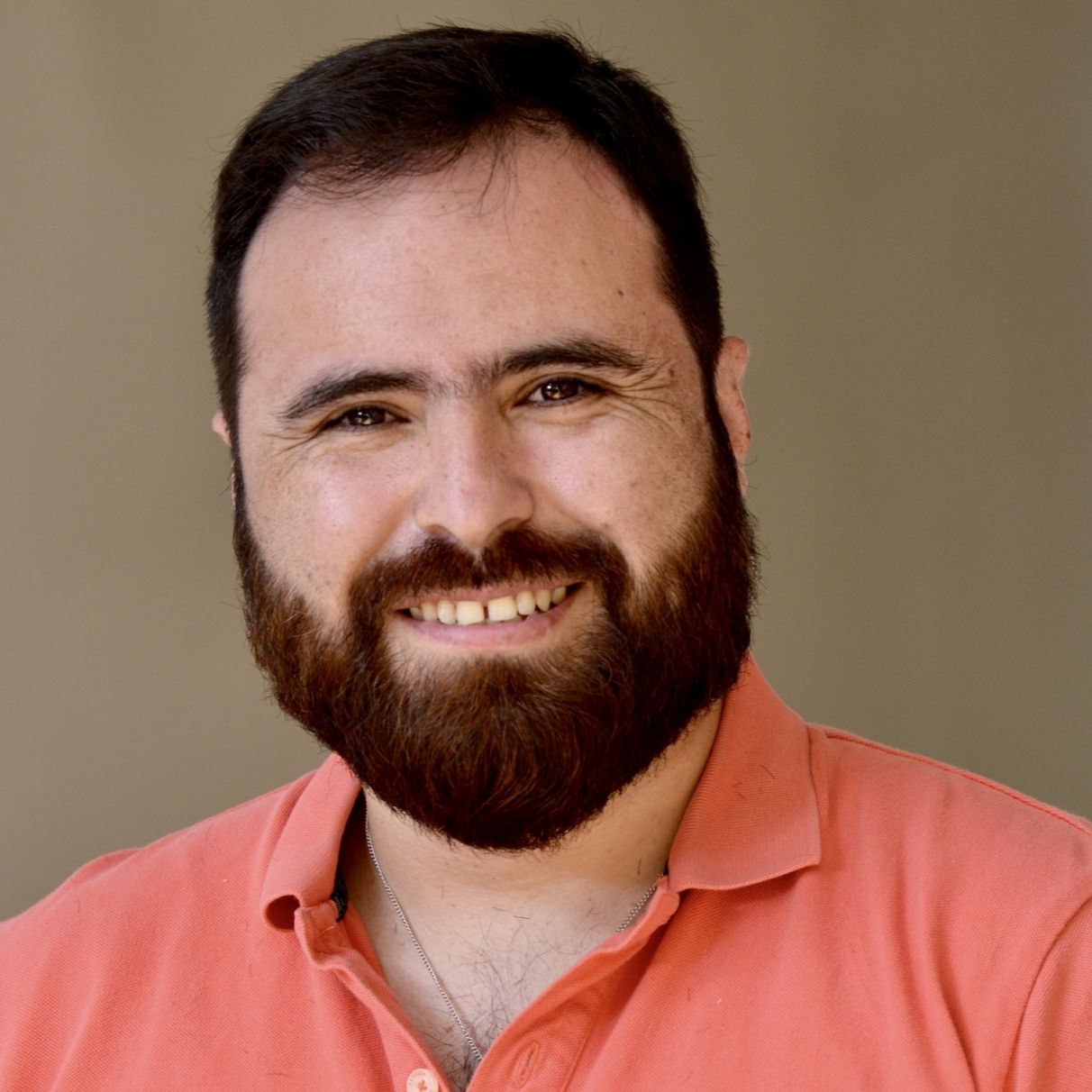 Rodrigo Vizcarra, Coordinador de Recursos de Aprendizaje — Universidad Adolfo Ibañez