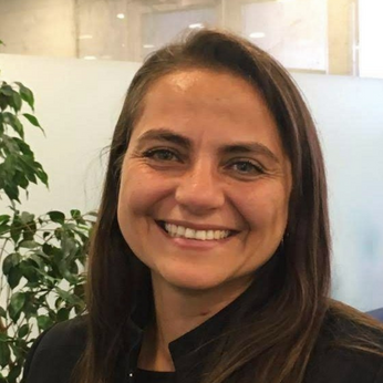 Bonny Parada, Jefa de Gestión en Innovación — Instituto Profesional DUOC UC