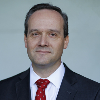 Ph.D. José Miguel Simian Soza, Vicerrector Académico — Universidad de los Andes
