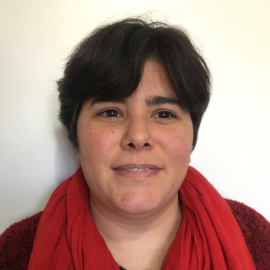 María Fernanda Guzmán, Secretaria Académica — Universidad Nacional de Tucumán