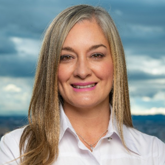 Martha Castellanos, Vicerrectora Académica — Fundación Universitaria del Área Andina
