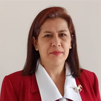 Teresa Flórez Peña, Directora Nacional de Desarrollo Docente — Fundación Universitaria del Área Andina