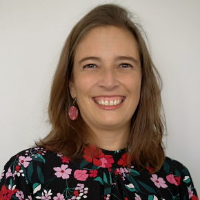 Ana Borrero, Directora Centro de Innovación Docente — Universidad del Desarrollo