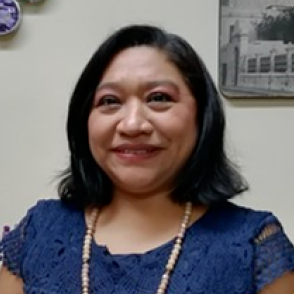 Carmen Díaz Novelo, Coordinadora del programa STEM — Universidad Autónoma de Yucatán