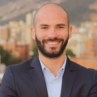 Kenedy Barboza, Business Development Manager for Latin America — Altissia