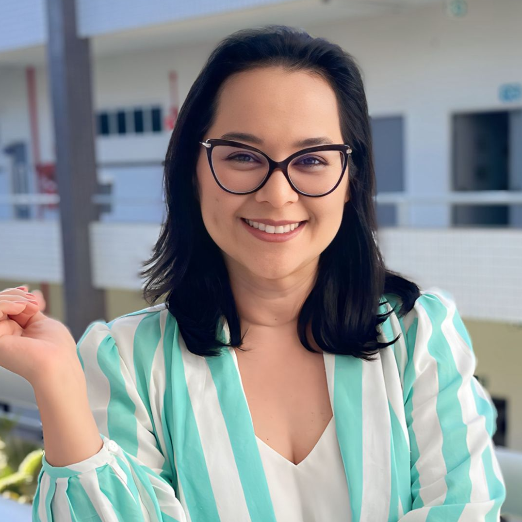 Karen Sasaki, Gerente Acadêmica de EAD — Universidade Tiradentes