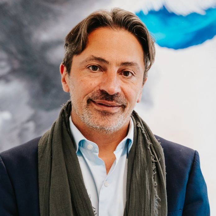Pablo Rivarola Padrós, Vicerrector Académico — Universidad Siglo 21