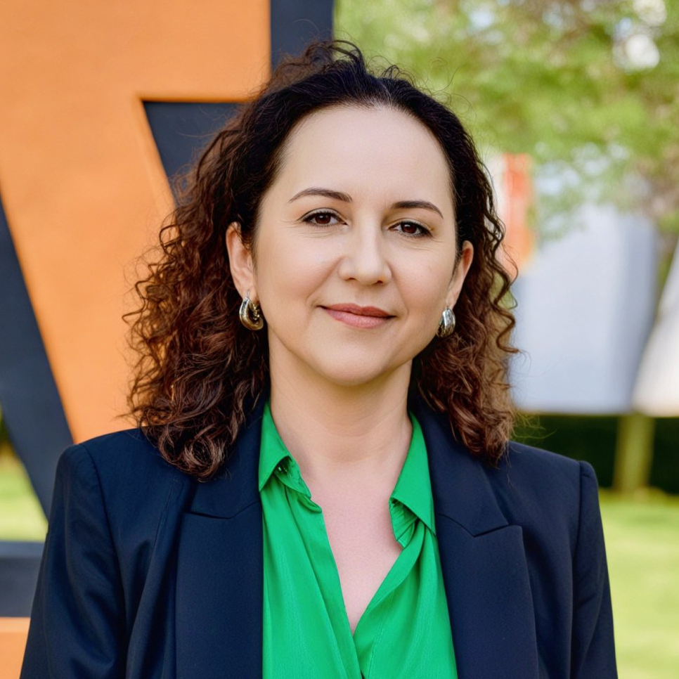 Geraldine Torre Rodríguez, Especialista en Empleabilidad Desarrollo Institucional — Universidad Anáhuac Mayab