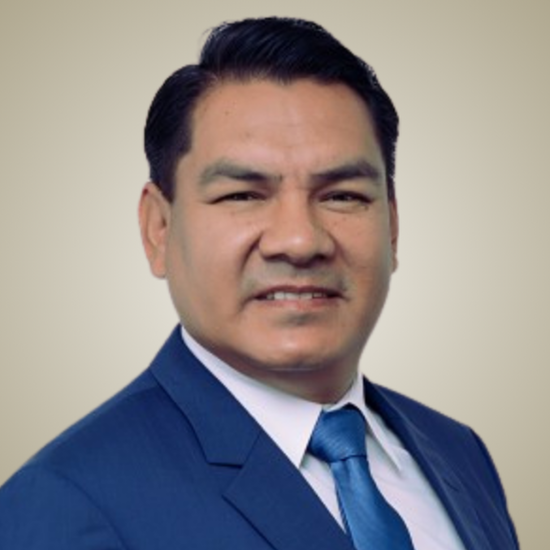 Roger Suncion Campos, Director de Tecnologías — Universidad Peruana Cayetano Heredia