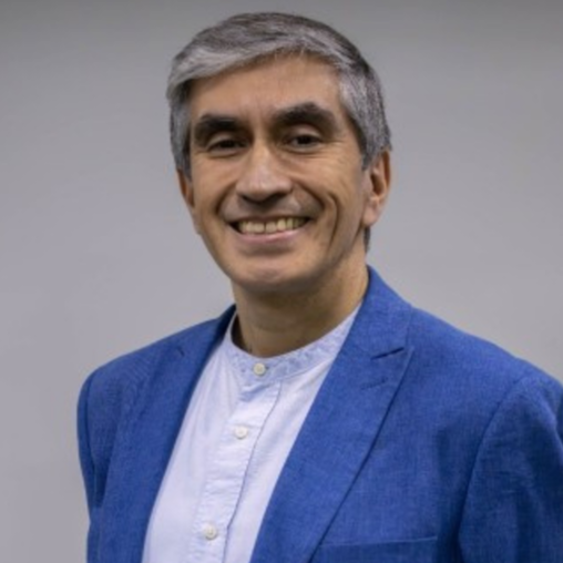 Marcelo Sáenz Correa, Director Nacional Desarrollo Académico — Instituto Profesional AIEP