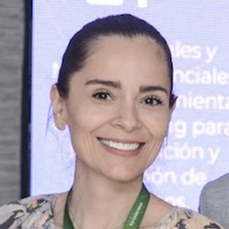 Angélica Gonzalez, Directora IDEAD — Universidad de los Llanos