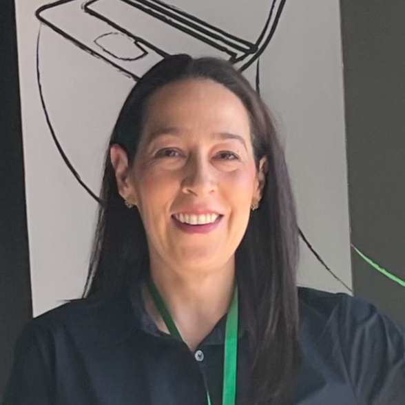 Paola de Alba, Ingeniera de Soluciones Senior — D2L