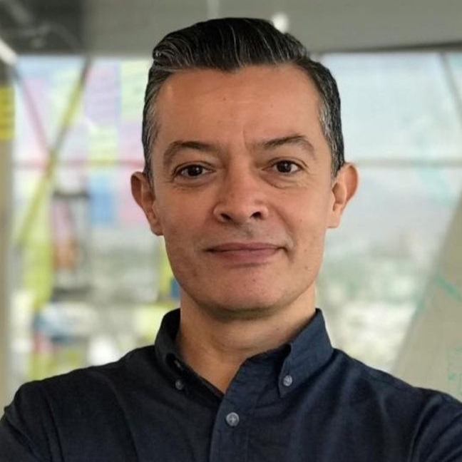 Fernando Ledezma Millán, Jefe del Centro de Innovación y Emprendimiento Tecnológico — Universidad Autónoma de Chihuahua