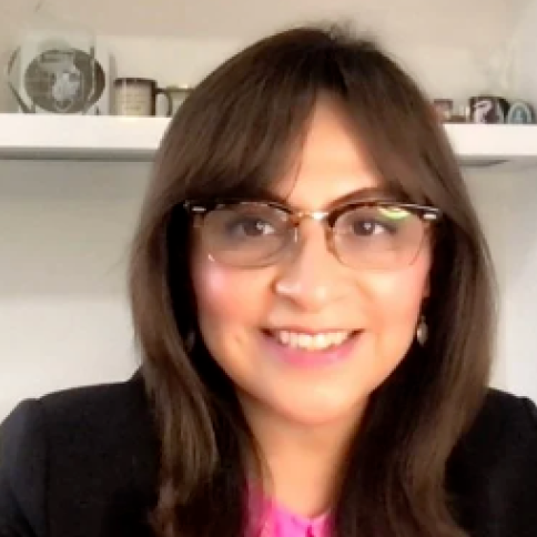 Mariela Isabel Camargo Román, Jefe de TI y Sistemas — Universidad ESAN
