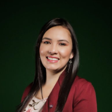 Liliana Mendivelso, Directora Campus Virtual — Universidad Santo Tomás - Colombia