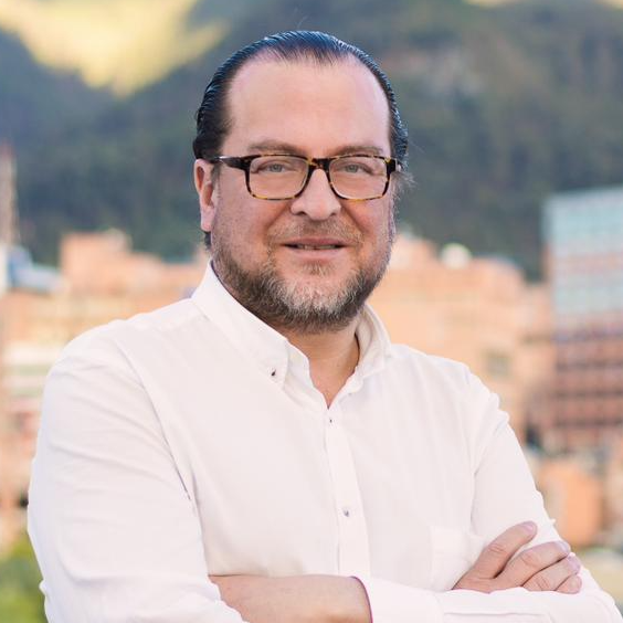 José Leonardo Valencia, Rector Nacional — Fundación Universitaria del Área Andina
