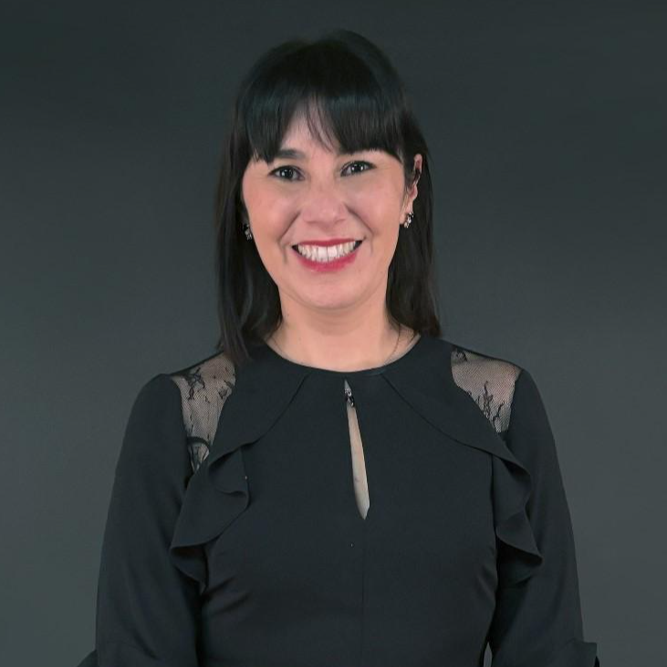 Marisol Urrutia, Directora de Admisión y Difusión — Universidad Central - Chile
