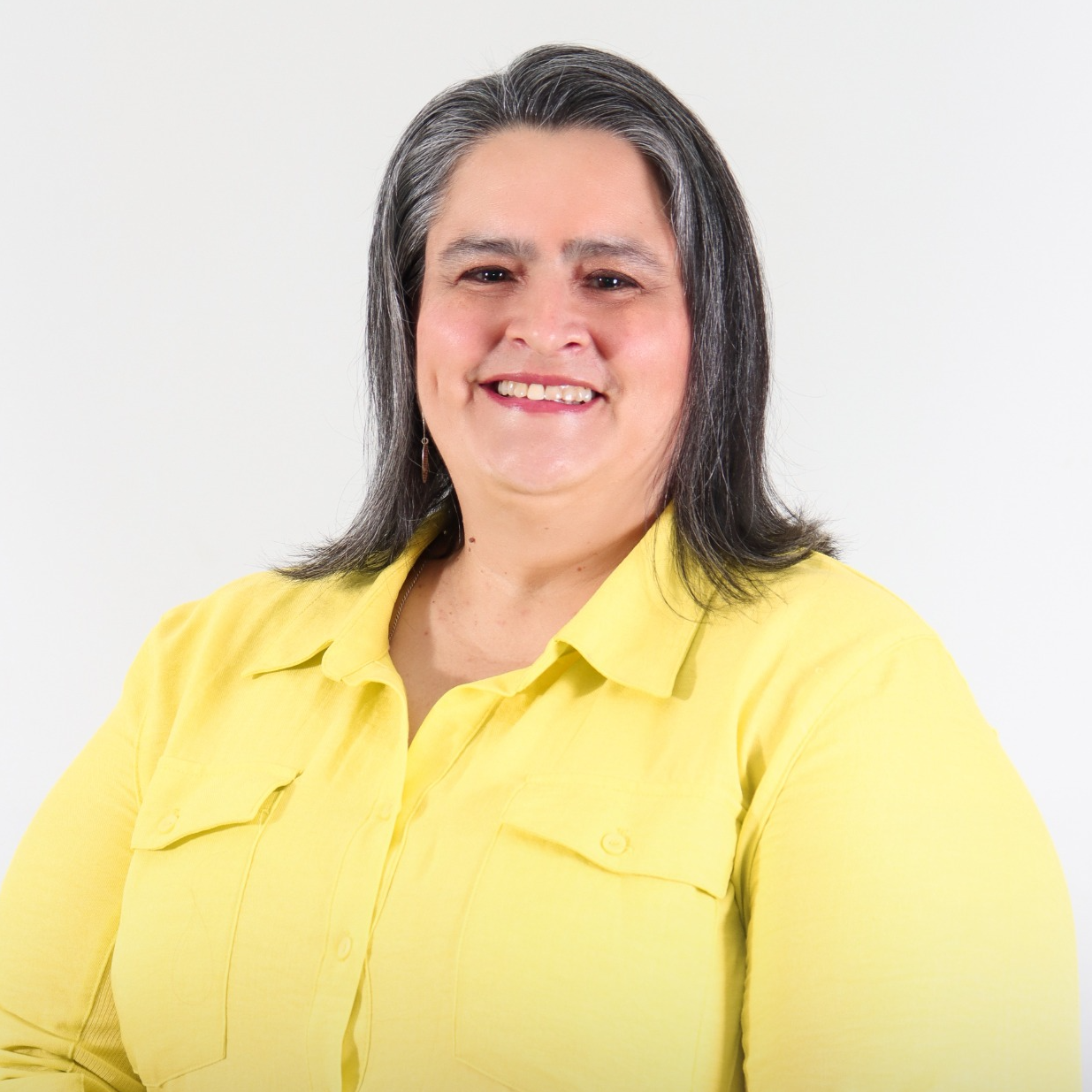Carla Puente, Secretaria General — Universidad Politécnica de El Salvador