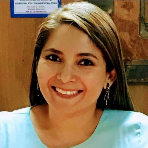 María Vallejo Fiallos, Presidenta — Human Mindset