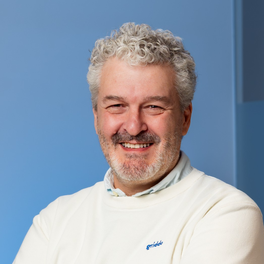Daniel Serrano, CEO — Griddo