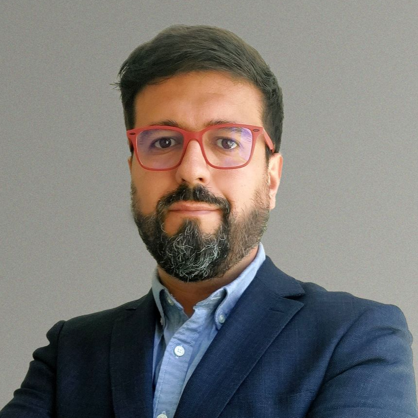 Christian Campos, Director Ejecutivo — Want
