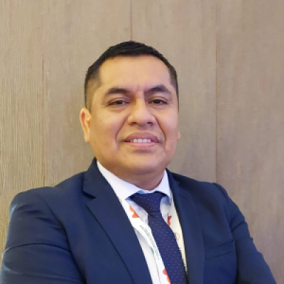 Jenry Gamarra Gonzales, Especialista en e-Learning — SENATI